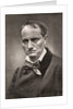 Charles Baudelaire, influential French poet, critic and translator by Anonymous