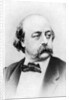 Gustave Flaubert, French novelist by Nadar