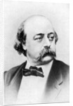Gustave Flaubert, French novelist by Nadar