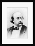 Gustave Flaubert, French novelist by Nadar