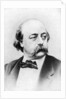 Gustave Flaubert, French novelist by Nadar