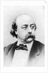 Gustave Flaubert, French novelist by Nadar