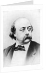 Gustave Flaubert, French novelist by Nadar