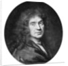 Moliere, French theatre writer, director and actor by Pierre Mignard