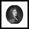 Moliere, French theatre writer, director and actor by Pierre Mignard