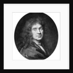 Moliere, French theatre writer, director and actor by Pierre Mignard