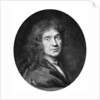 Moliere, French theatre writer, director and actor by Pierre Mignard