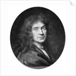 Moliere, French theatre writer, director and actor by Pierre Mignard