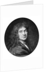 Moliere, French theatre writer, director and actor by Pierre Mignard