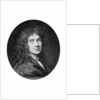 Moliere, French theatre writer, director and actor by Pierre Mignard