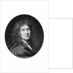 Moliere, French theatre writer, director and actor by Pierre Mignard