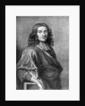Pierre Bayle, French philosopher, sceptic, and writer by Anonymous