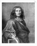 Pierre Bayle, French philosopher, sceptic, and writer by Anonymous