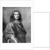 Pierre Bayle, French philosopher, sceptic, and writer by Anonymous