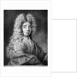 Jean de La Bruyere, French essayist and moralist by Saint Jean