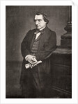 Ernest Renan, French philosopher and writer by Antoine-Samuel Adam-Salomon