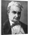 Charles Augustin Sainte-Beuve, French literary critic by Anonymous