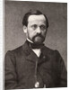 Louis Pasteur, French microbiologist and chemist by Anonymous