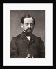 Louis Pasteur, French microbiologist and chemist by Anonymous