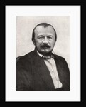 Gerard de Nerval, French poet by Nadar