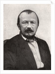 Gerard de Nerval, French poet by Nadar