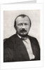 Gerard de Nerval, French poet by Nadar
