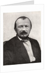 Gerard de Nerval, French poet by Nadar