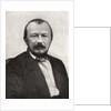 Gerard de Nerval, French poet by Nadar