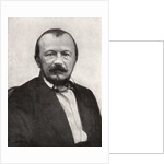 Gerard de Nerval, French poet by Nadar