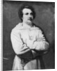 Honore de Balzac, French novelist and literary critic by Anonymous