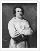 Honore de Balzac, French novelist and literary critic by Anonymous