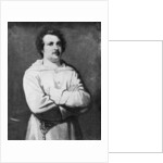 Honore de Balzac, French novelist and literary critic by Anonymous