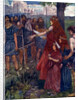 'Will you follow me, men?', c61 AD by A S Forrest