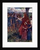 'Will you follow me, men?', c61 AD by A S Forrest