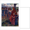 'Will you follow me, men?', c61 AD by A S Forrest