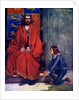 The little boy knelt before the King and stammered out the story by A S Forrest