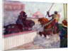 The Count rode again and again at Edward till his lance was splintered in his hand by A S Forrest