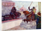 The Count rode again and again at Edward till his lance was splintered in his hand by A S Forrest