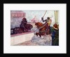 The Count rode again and again at Edward till his lance was splintered in his hand by A S Forrest