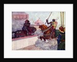 The Count rode again and again at Edward till his lance was splintered in his hand by A S Forrest