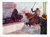 The Count rode again and again at Edward till his lance was splintered in his hand by A S Forrest
