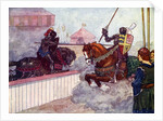The Count rode again and again at Edward till his lance was splintered in his hand by A S Forrest