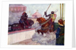 The Count rode again and again at Edward till his lance was splintered in his hand by A S Forrest