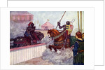 The Count rode again and again at Edward till his lance was splintered in his hand by A S Forrest