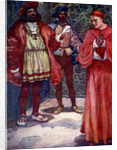 Henry sent Wolsey away from court by A S Forrest