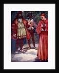 Henry sent Wolsey away from court by A S Forrest