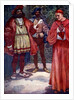 Henry sent Wolsey away from court by A S Forrest