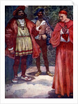 Henry sent Wolsey away from court by A S Forrest