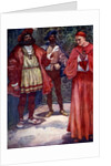 Henry sent Wolsey away from court by A S Forrest