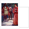 Henry sent Wolsey away from court by A S Forrest